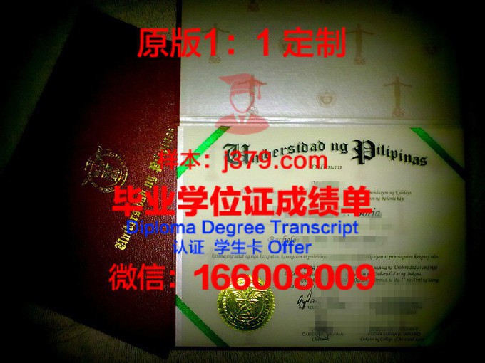 中部菲律宾大学毕业证书图片高清(菲律宾毕业证是学位证书吗)