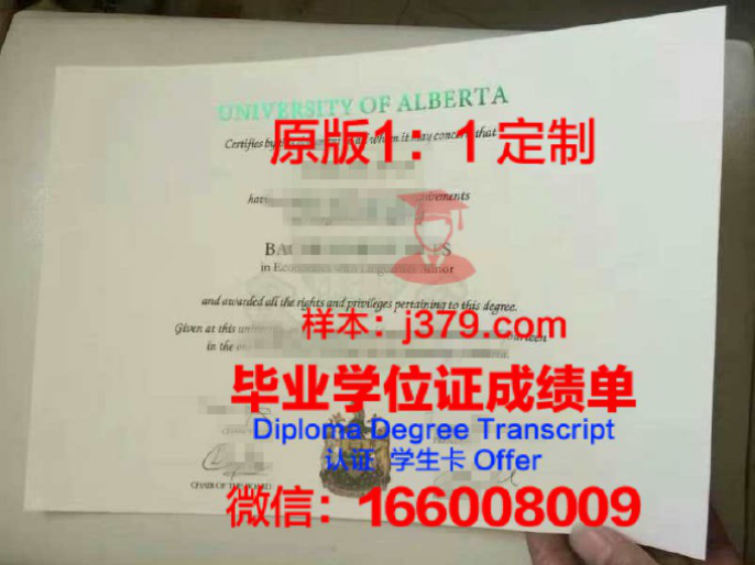 阿尔维诺学院毕业证学位文凭学历Diploma