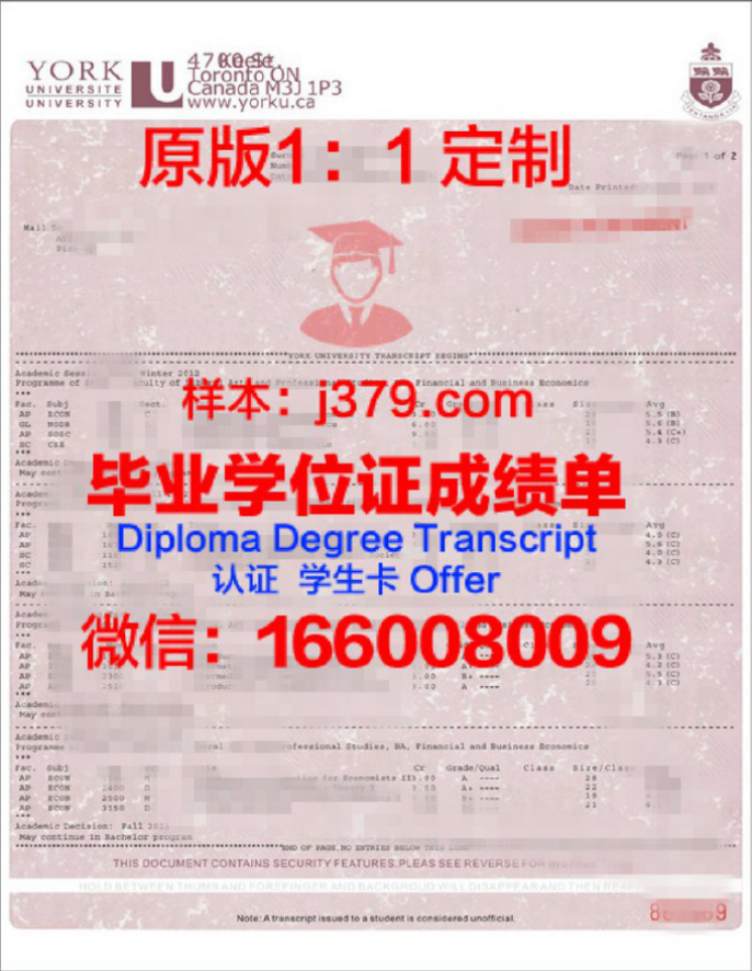 坎皮纳斯大学学位成绩单定制：诚信与合规的重要性