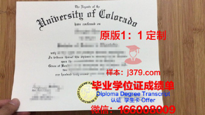 凤凰南科罗拉多大学校区毕业证图片University of Phoenix-Southern Colorado Campus Diploma