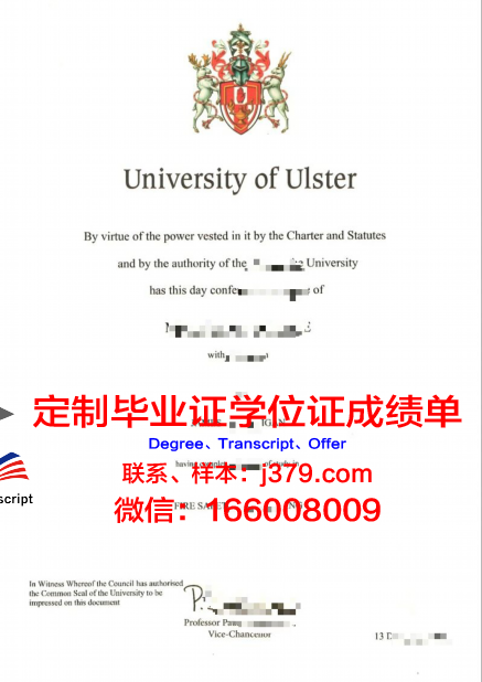 特温特大学毕业学位