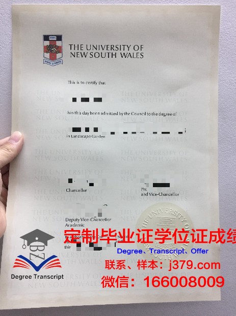 HuntersHillHighSchool毕业证学位文凭学历Diploma