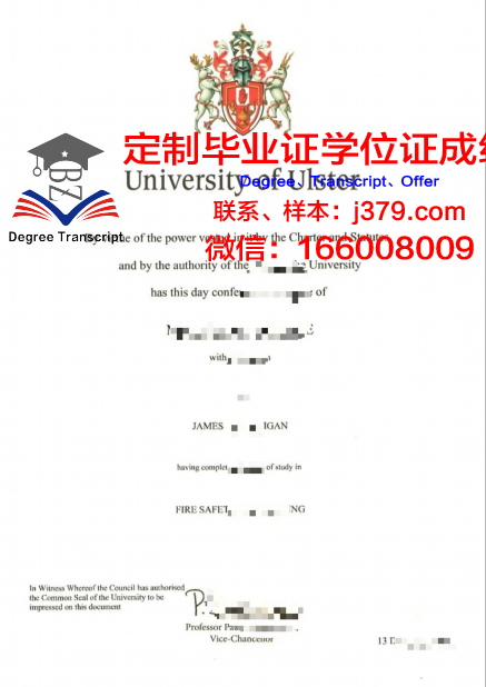 特温特大学毕业文凭