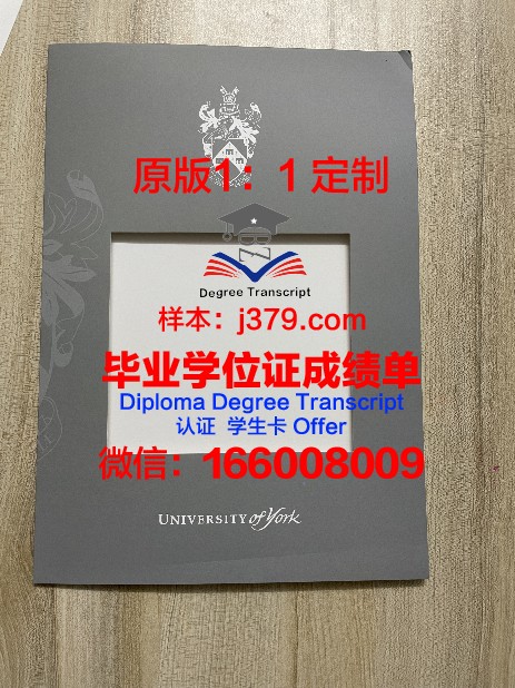 约克全球商务专门学校学位证书(约克大学internationalbusiness)