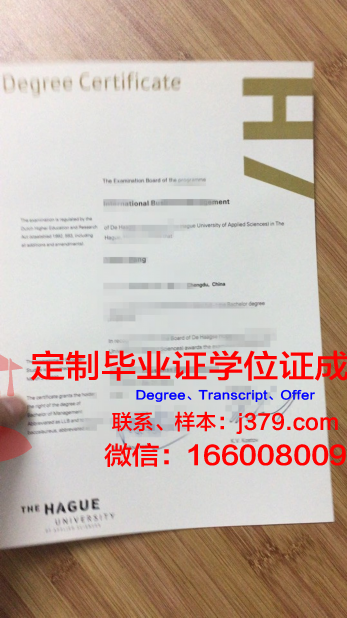 HAS应用科学大学毕业证：开启职业生涯的黄金钥匙