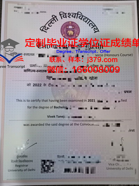 IVA德里贝亨商学院毕业证壳子