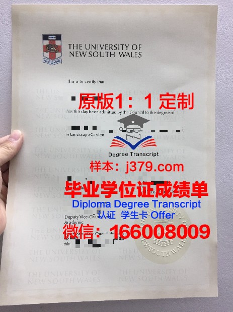 爱迪斯斯汀应用科技大学 diploma 毕业证