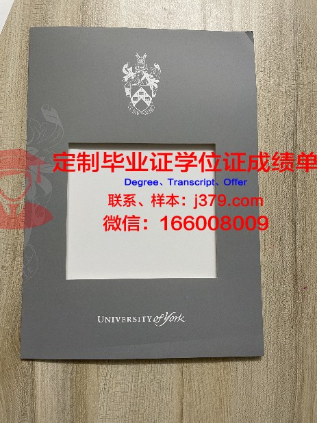 约克全球商务专门学校毕业证案例(约克商学院专业)