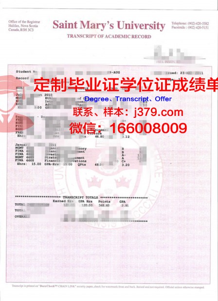 特威克南圣玛丽大学毕业证是什么样子(圣玛丽格特学院)