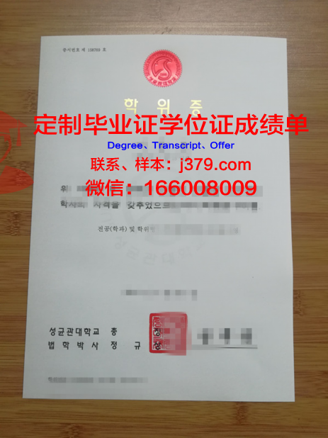 K工大博士学位证的重量:知识的传承与荣誉的象征