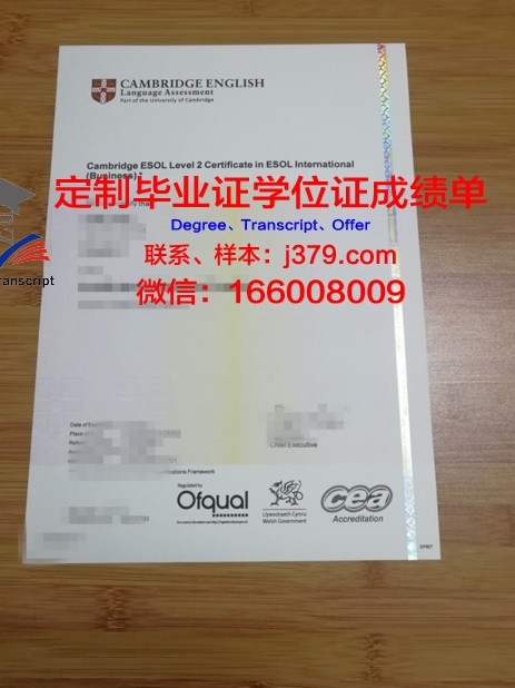 ICESI大学毕业证书(isec毕业证书上标吗)