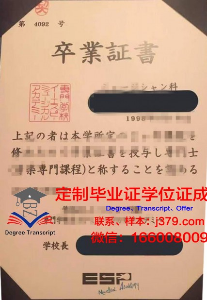 ICS艺术学院专门学校毕业证高清图(ics专业)