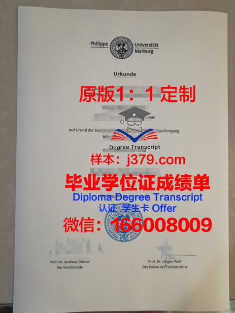 马尔堡大学毕业证什么样子(马尔堡大学语言班)