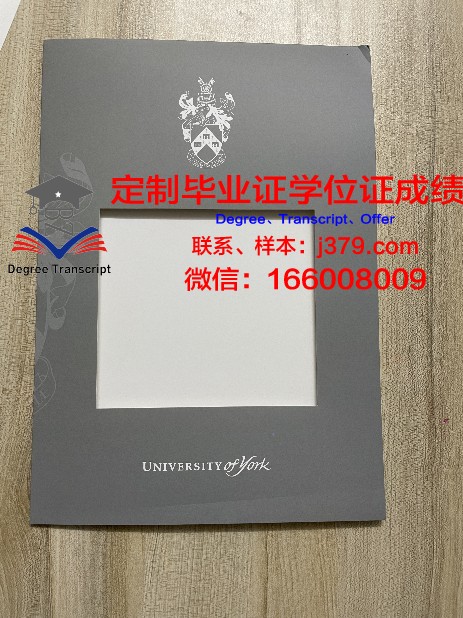 约克大学毕业证丢失怎么补办