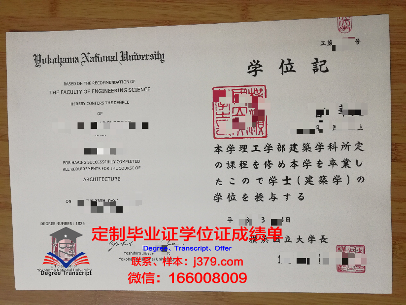 探索横滨国立大学博士毕业证的价值与意义