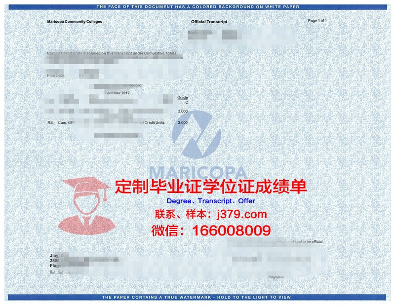 探秘中理工学位成绩单定制——个性化教育的全新尝试