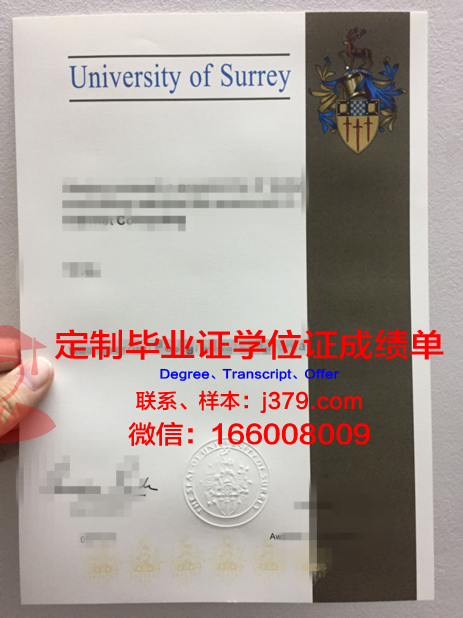 萨里大学学历证书(萨里大学官网中文网)