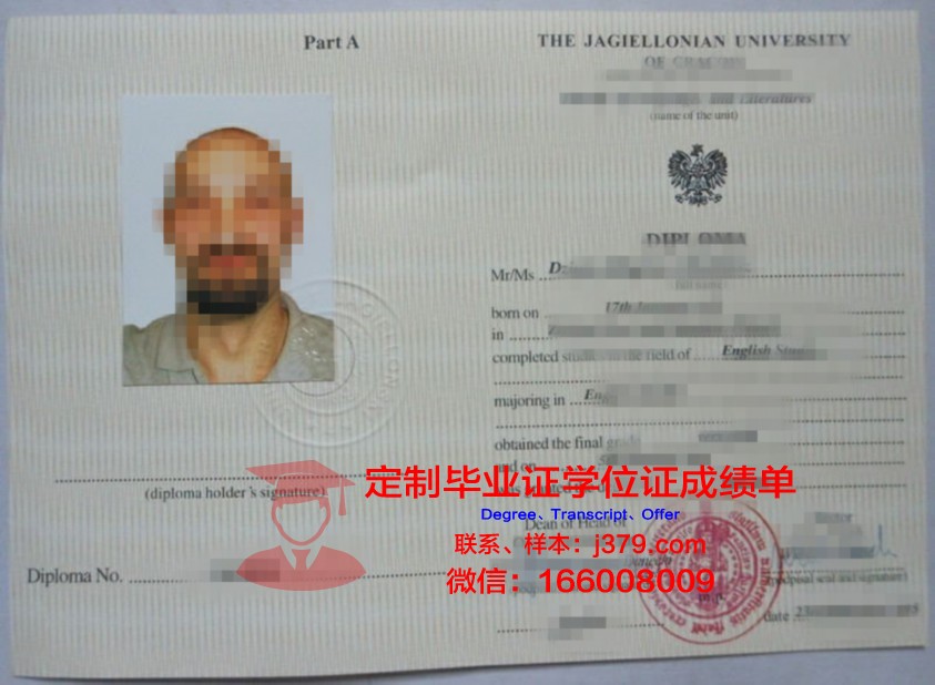 波兰科学院物理研究所本科毕业证:一份跨越国界的学术荣誉