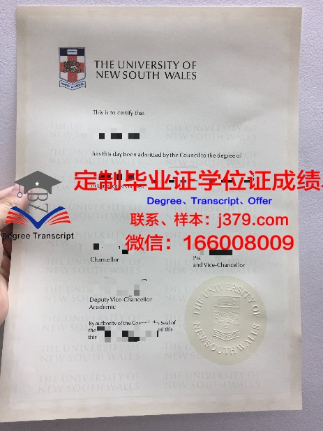 IC博士毕业证:开启科技新篇章的通行证