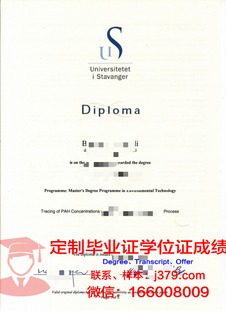 挪威经济学院学位成绩单定制:揭开神秘面纱