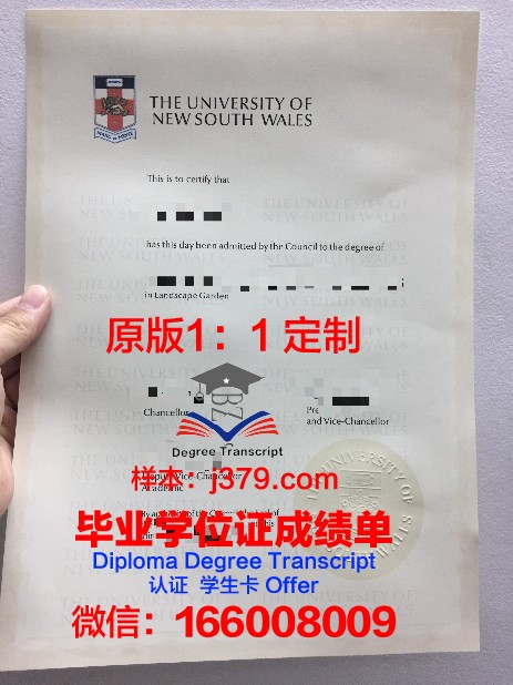 拉蒙卢尔大学商学院毕业证图片