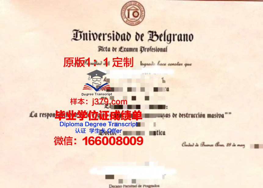 马杰伊·贝尔大学学历证书