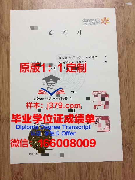 韩国高等科技学院硕士毕业证:一张通往未来的通行证