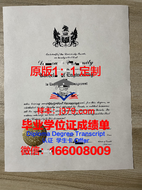魏玛包豪斯大学毕业文凭