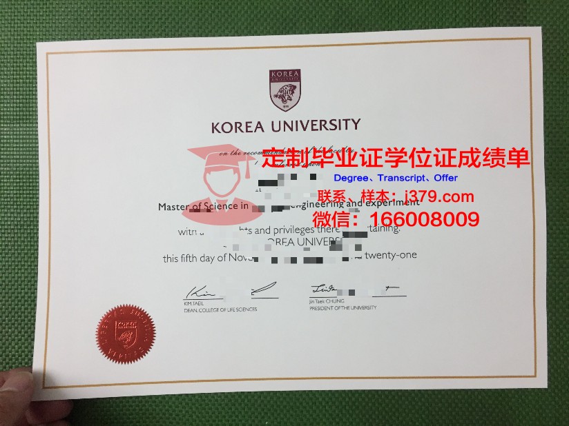 韩国理工Ⅳ大学博士毕业证书(韩国博士毕业要求发论文吗)