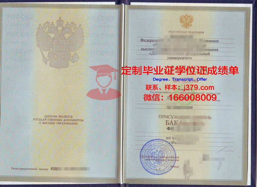 俄罗斯科学院远东分院自动化与过程控制研究所毕业证书多久收到