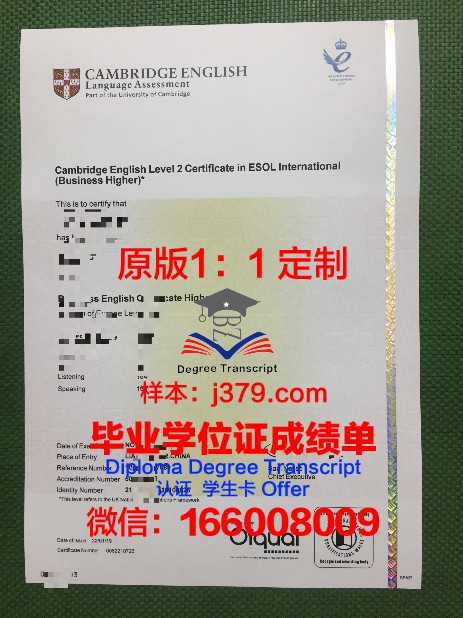 齐齐哈尔大学毕业证书蓝色的魅力