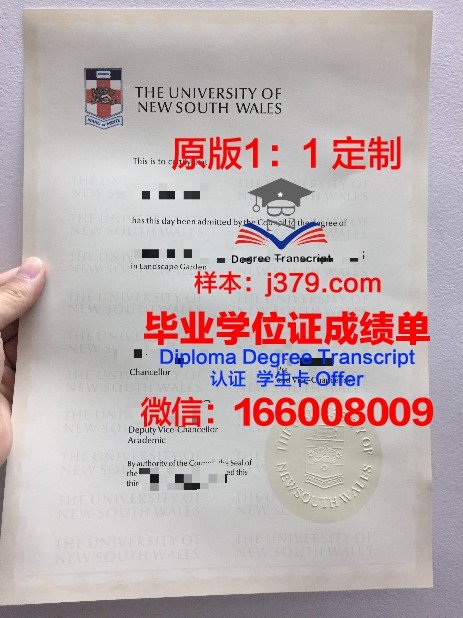 麦肯锡长老会大学硕士毕业证:开启未来职业生涯的黄金钥匙