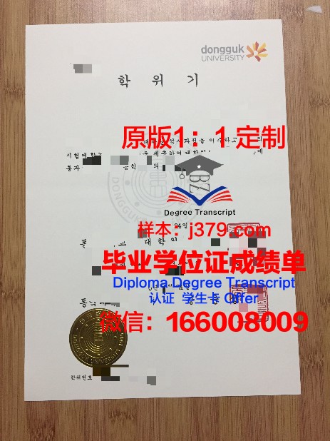 韩国艺术综合学校硕士毕业证(韩国艺术综合学校硕士毕业证书)