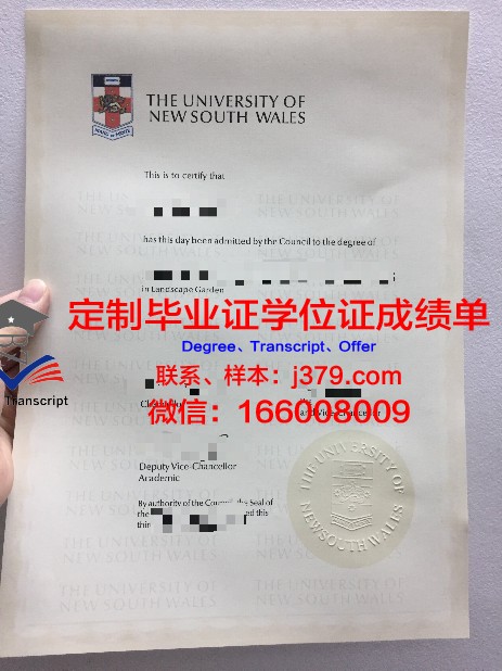 萨拉戈萨大学毕业证图片