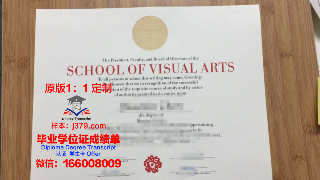 萨尔造型艺术学院毕业证外壳