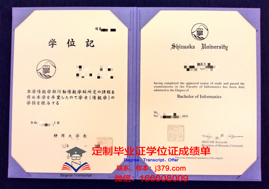 静冈产业大学毕业证成绩单:一张纸的重量与价值