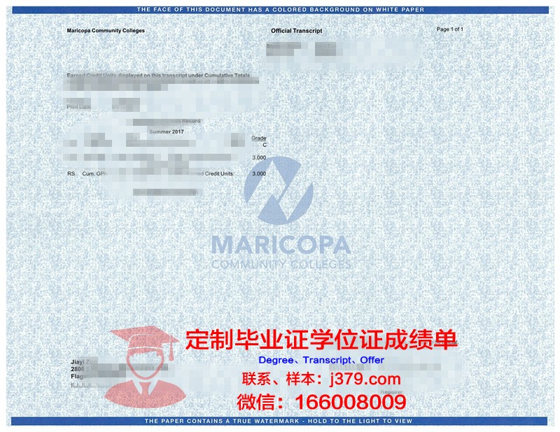 俄州学位成绩单定制:探索背后的秘密