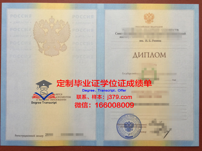 俄罗斯海关学院硕士毕业证:跨国教育成就的见证
