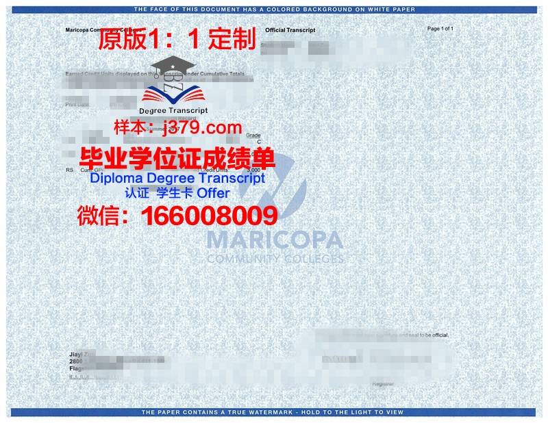 麻省药科与健康科学大学成绩单:一份展示实力与特色的成绩单