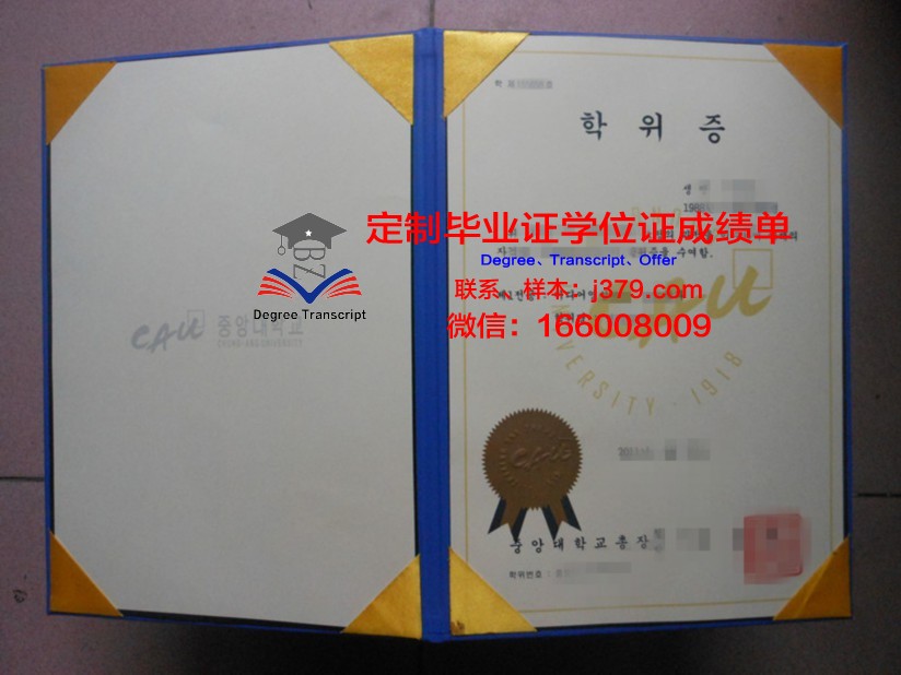 韩国中央大学毕业证书(韩国中央大学毕业回国待遇)