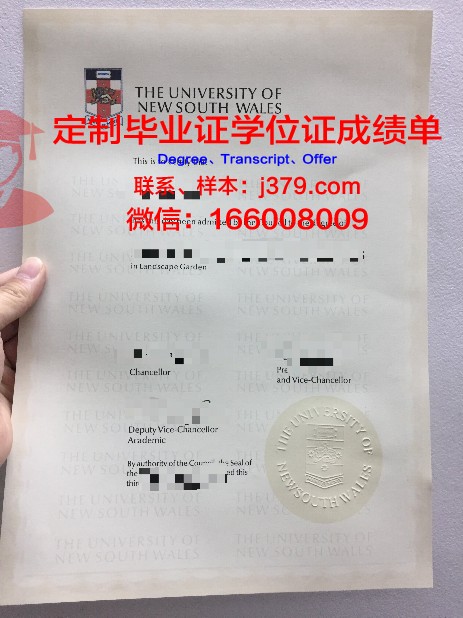 理工学院硕士毕业证图片:一幅象征着知识与成就的画卷