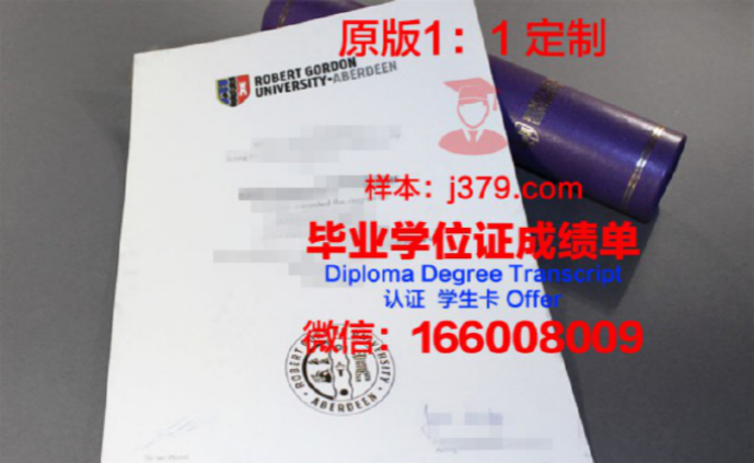 罗伯特莫里斯大学毕业证样本