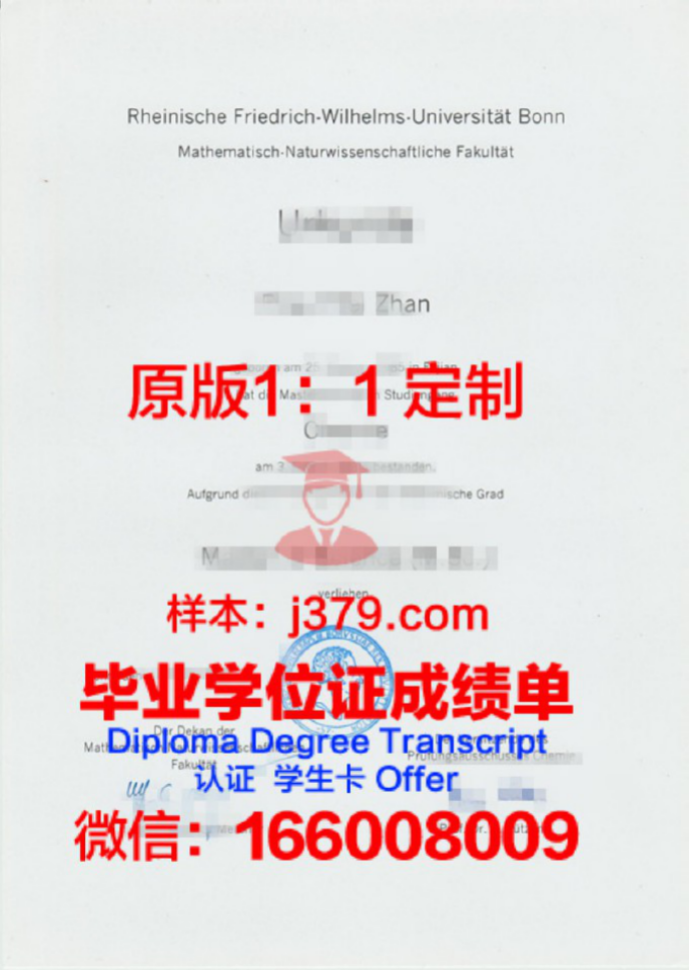 探索德国教育精髓——比勒费尔德中等企业应用技术大学学位成绩单定制