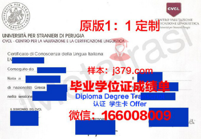 解读意大利学院成绩单：了解其在国际教育中的价值与意义